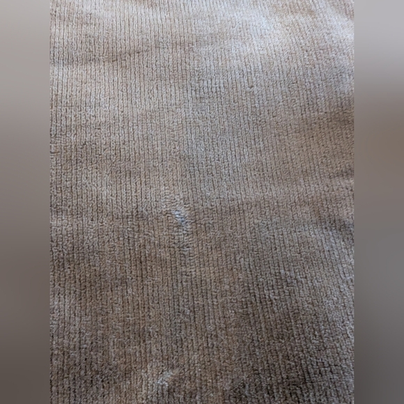 Vintage Bagpiper Men's Brown Corduroy Jacket with Faux Fur Lining Sz 48 (Medium) - Picture 8 of 14